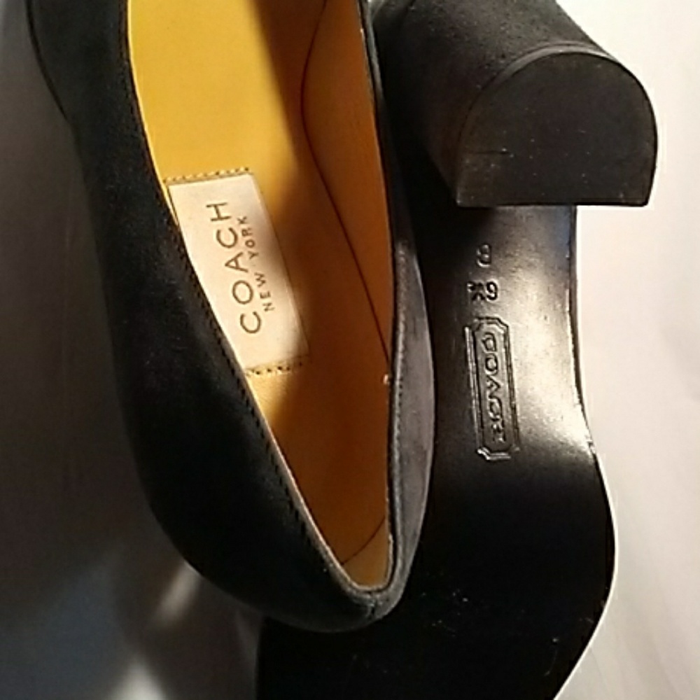 COACH Shoes - Picture 2 of 6